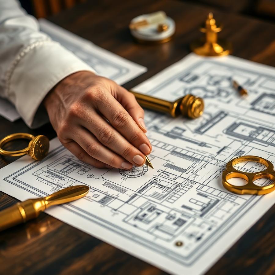 تصميم معماري